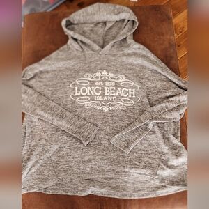 Long Beach Island Trading Company Gret Hoodie Long Sleeve
